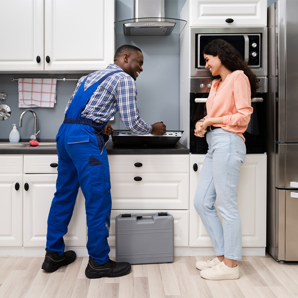 what kind of warranty do you offer on your cooktop repair services in Tarrytown Georgia